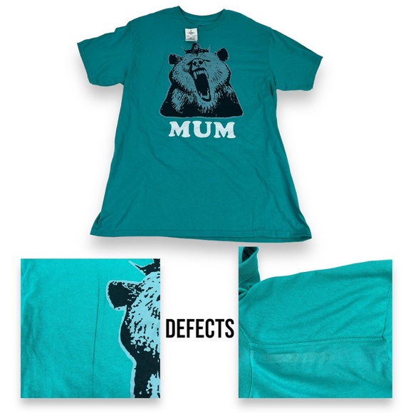 8pcs NWD Clothing Lot Bundle Disney T-Shirts, MTV, Hanes, Express, Fruit Of Loom - Picture 2 of 9